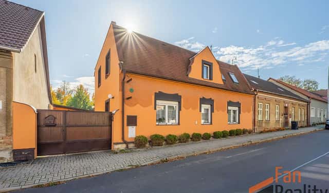Prodej domu 235 m² s pozemkem 671 m², Mostecká, Braňany, okres Most