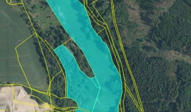 Pronájem pole 47 593 m², Svojšín, okres Tachov