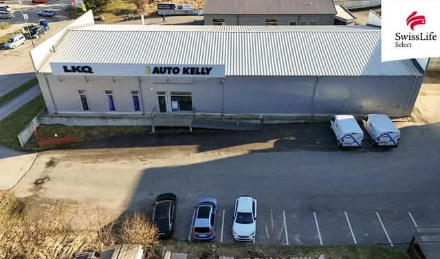 Pronájem obchodních prostor 789 m², Brněnská, Jihlava