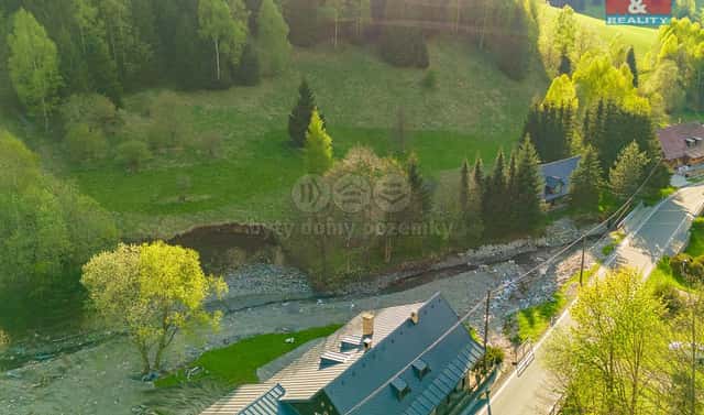 Prodej louky 560 m², Bělá pod Pradědem – Domašov, okres Jeseník