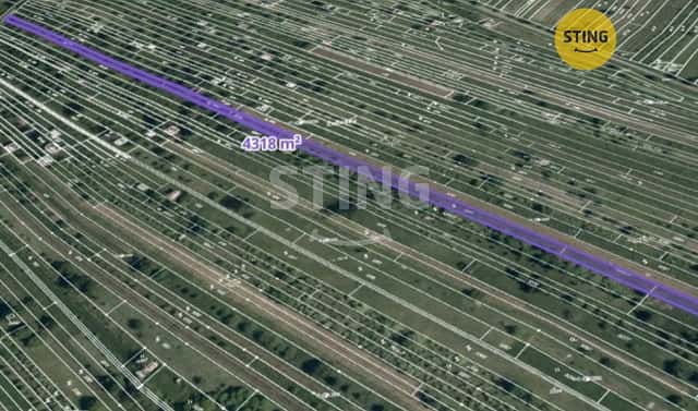 Prodej pozemku 4 330 m², Strážnice, okres Hodonín