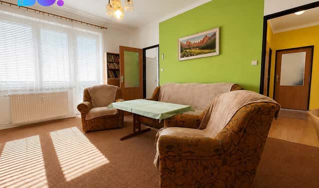 Prodej bytu 2+1 49 m², náměstí Republiky, Opava – Předměstí