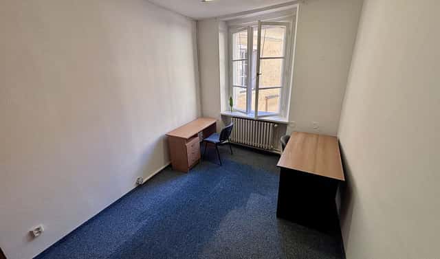 Pronájem kanceláře 12 m², Michalská, Praha 1 – Staré Město