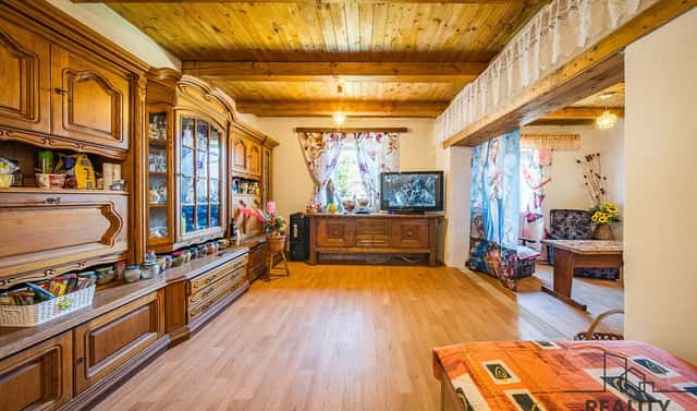 Prodej domu 40 m² s pozemkem 230 m², Lovčice, okres Hodonín