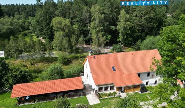 Prodej ubytovacího objektu 217 m², Benešov nad Černou – Děkanské Skaliny, okres Český Krumlov