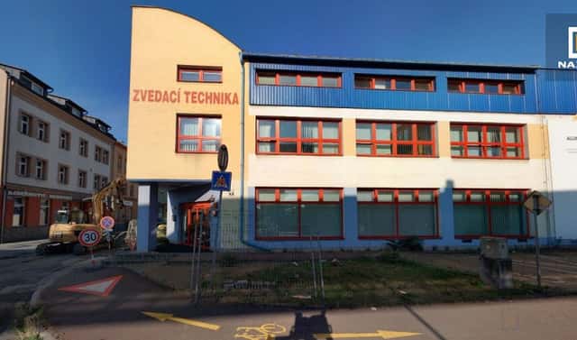Pronájem kanceláře 524 m², Výstavní, Ostrava – Vítkovice, okres Ostrava-město