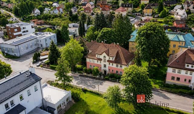 Prodej komerčního objektu (jiného typu) 522 m², Vrchlického, Liberec – Liberec XIV-Ruprechtice