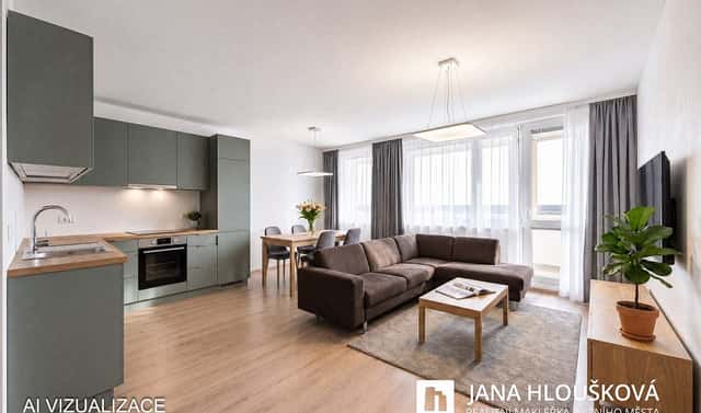 Prodej bytu 3+1 73 m², Jažlovická, Praha 4 – Chodov