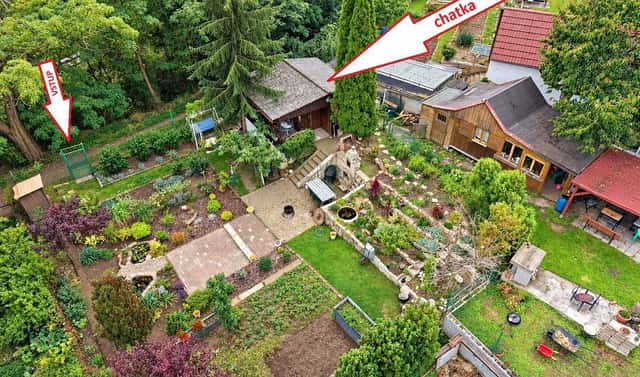 Prodej zahrady 441 m², Postoloprty, okres Louny
