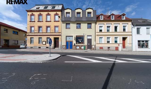 Prodej domu 332 m² s pozemkem 104 m², Hlavní, Aš, okres Cheb