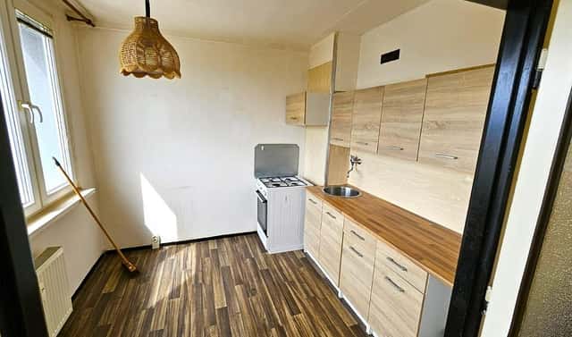 Pronájem bytu 1+1 35 m², Javorová, Most
