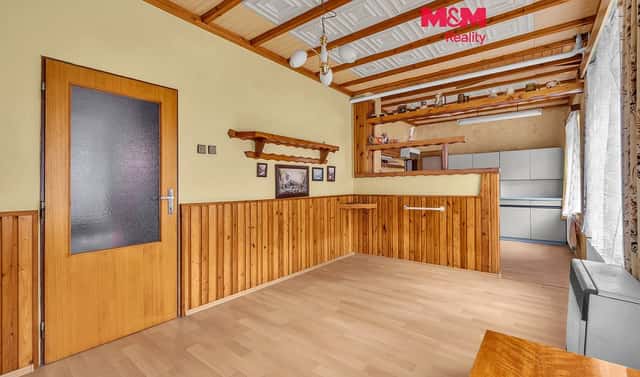 Prodej domu 113 m² s pozemkem 914 m², Vír, okres Žďár nad Sázavou