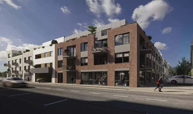 Pronájem obchodních prostor 143 m², Žižkova, Kralupy nad Vltavou, okres Mělník