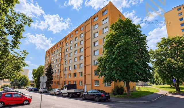 Prodej bytu 2+kk 36 m², Čapkova, Litvínov – Horní Litvínov, okres Most