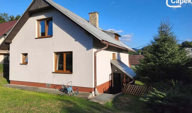 Prodej domu 282 m² s pozemkem 1 288 m², Životice u Nového Jičína, okres Nový Jičín