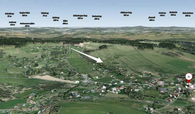 Prodej louky 15 164 m², Staré Křečany, okres Děčín