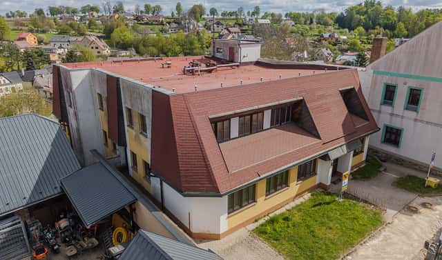 Prodej obchodních prostor 955 m², nám. Na podkově, Bystré, okres Svitavy