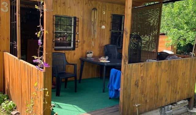 Prodej chaty/chalupy 12 m² s pozemkem 450 m², K Pazderkám, Praha 7 – Troja