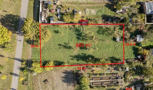 Prodej stavebního pozemku 885 m², Litobratřice, okres Znojmo