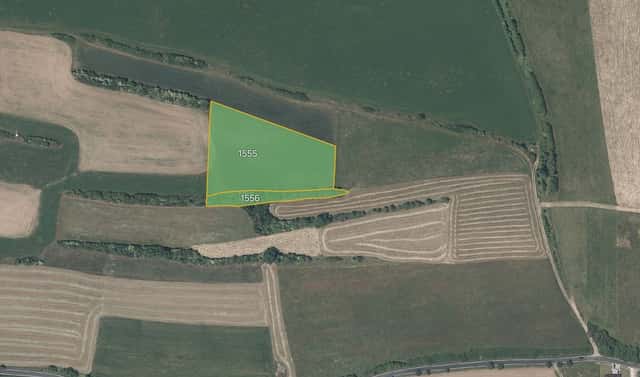 Prodej pole 11 676 m², Všeradice, okres Beroun