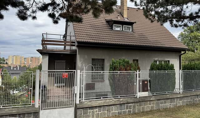 Prodej domu 238 m² s pozemkem 806 m², Aloise Jiráska, Příbram – Příbram IV