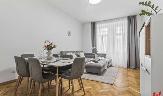 Prodej bytu 3+1 94 m², Jindřicha Plachty, Praha 5 – Smíchov