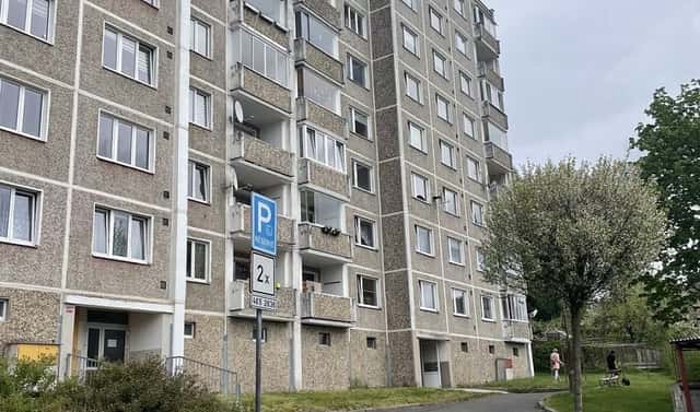 Prodej bytu 3+1 77 m², Jiráskova, Nejdek, okres Karlovy Vary