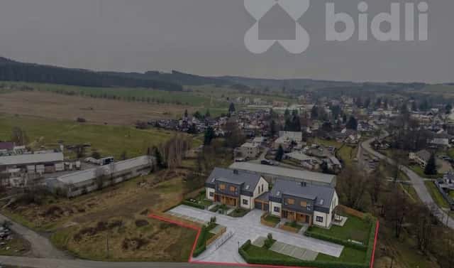 Prodej stavebního pozemku 3 878 m², Hajnice, okres Trutnov
