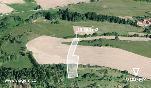 Prodej pole 3 017 m², Volyně, okres Strakonice