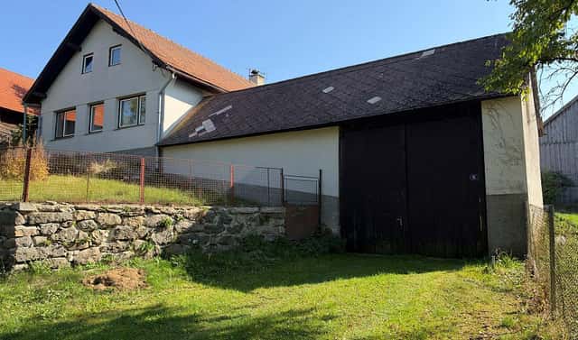 Prodej chalupy 347 m² s pozemkem 1 950 m², Arnolec, okres Jihlava