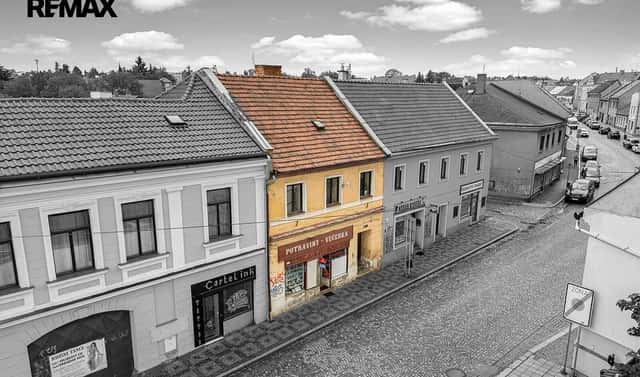 Prodej domu 250 m² s pozemkem 156 m², Pražská, Kostelec nad Černými lesy, okres Praha-východ