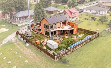 Prodej domu 223 m² s pozemkem 917 m², Frymburk, okres Český Krumlov