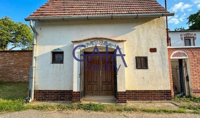 Vinný sklep v Dolních Bojanovicích, Dolní Bojanovice, okres Hodonín