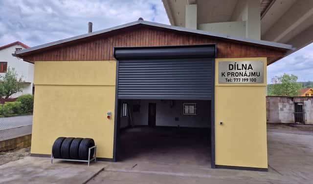 Pronájem komerčního objektu (jiného typu) 80 m², Beroun