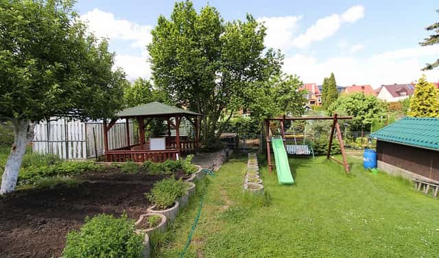 Prodej zahrady 542 m², Nerudova, Karlovy Vary – Stará Role