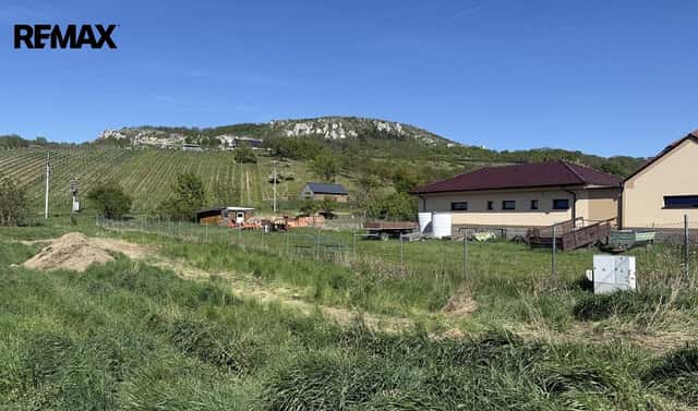 Prodej stavebního pozemku 854 m², Bavory, okres Břeclav