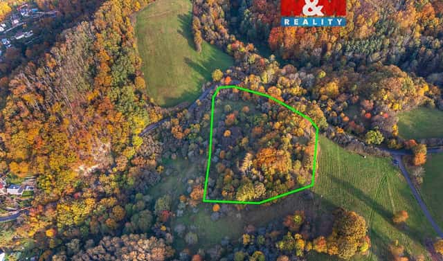 Prodej louky 14 398 m², Ústí nad Labem – Svádov