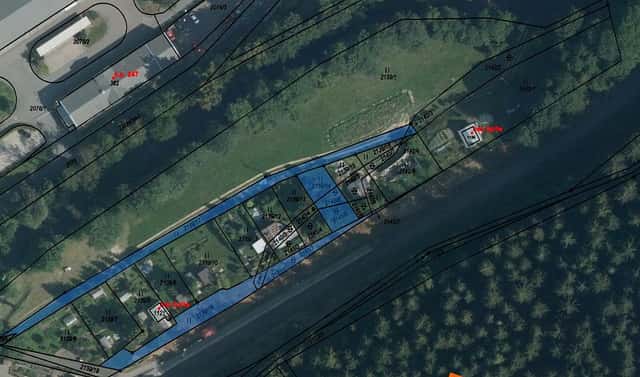 Prodej zahrady 300 m², Hanušovice, okres Šumperk