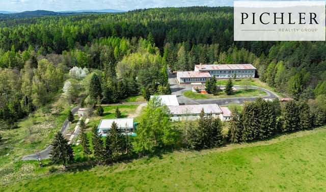 Prodej komerčního objektu (jiného typu) 12 000 m², Hazlov – Polná, okres Cheb
