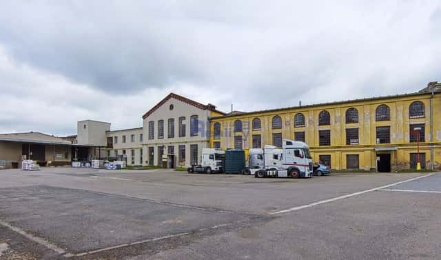Prodej výrobních prostor 8 200 m², Průmyslová, Jaroměř – Pražské Předměstí, okres Náchod