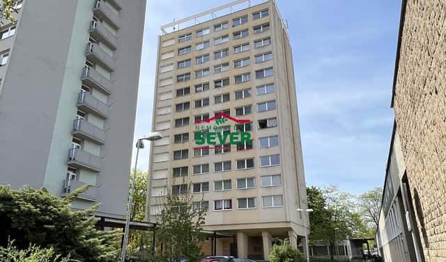 Prodej bytu 1+kk 21 m², Bratislavská, Teplice – Řetenice
