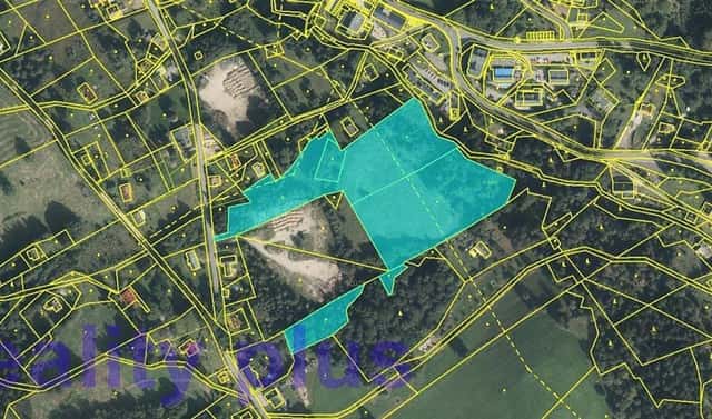 Prodej louky 24 555 m², Bedřichov, okres Jablonec nad Nisou