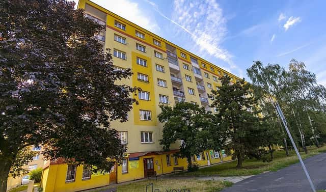 Prodej bytu 2+1 52 m², tř. Budovatelů, Most