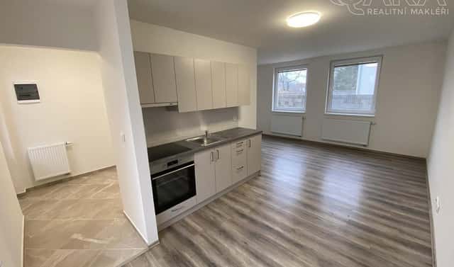 Pronájem bytu 1+kk 31 m², Ivanovice na Hané – Chvalkovice na Hané, okres Vyškov