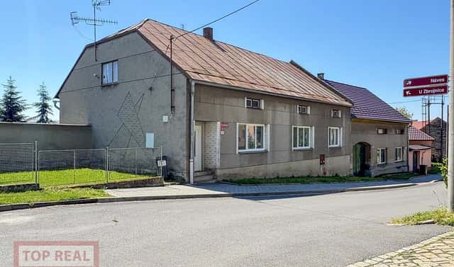 Prodej domu 257 m² s pozemkem 5 234 m², Přerov – Přerov V-Dluhonice