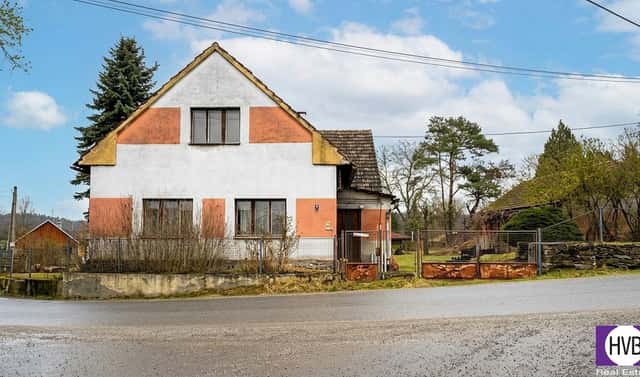 Prodej domu 160 m² s pozemkem 1 298 m², Neveklov – Bělice, okres Benešov