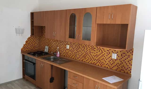 Pronájem bytu 2+1 63 m², Jankovcova, Teplice