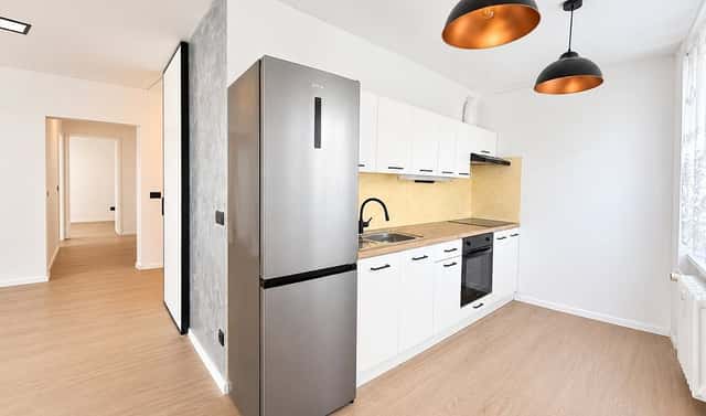 Pronájem bytu 3+kk 65 m², Okružní, Lysá nad Labem, okres Nymburk