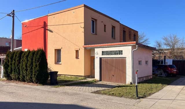 Prodej domu 124 m² s pozemkem 204 m², Přístavní, Otrokovice, okres Zlín