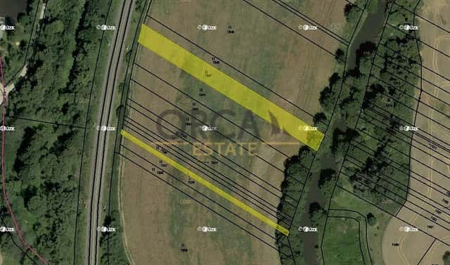 Prodej pozemku 1 813 m², Doubravice nad Svitavou, okres Blansko